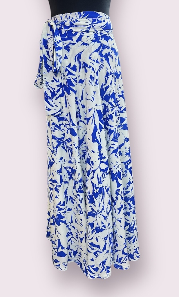 Norita Skirt - Viscose Printed