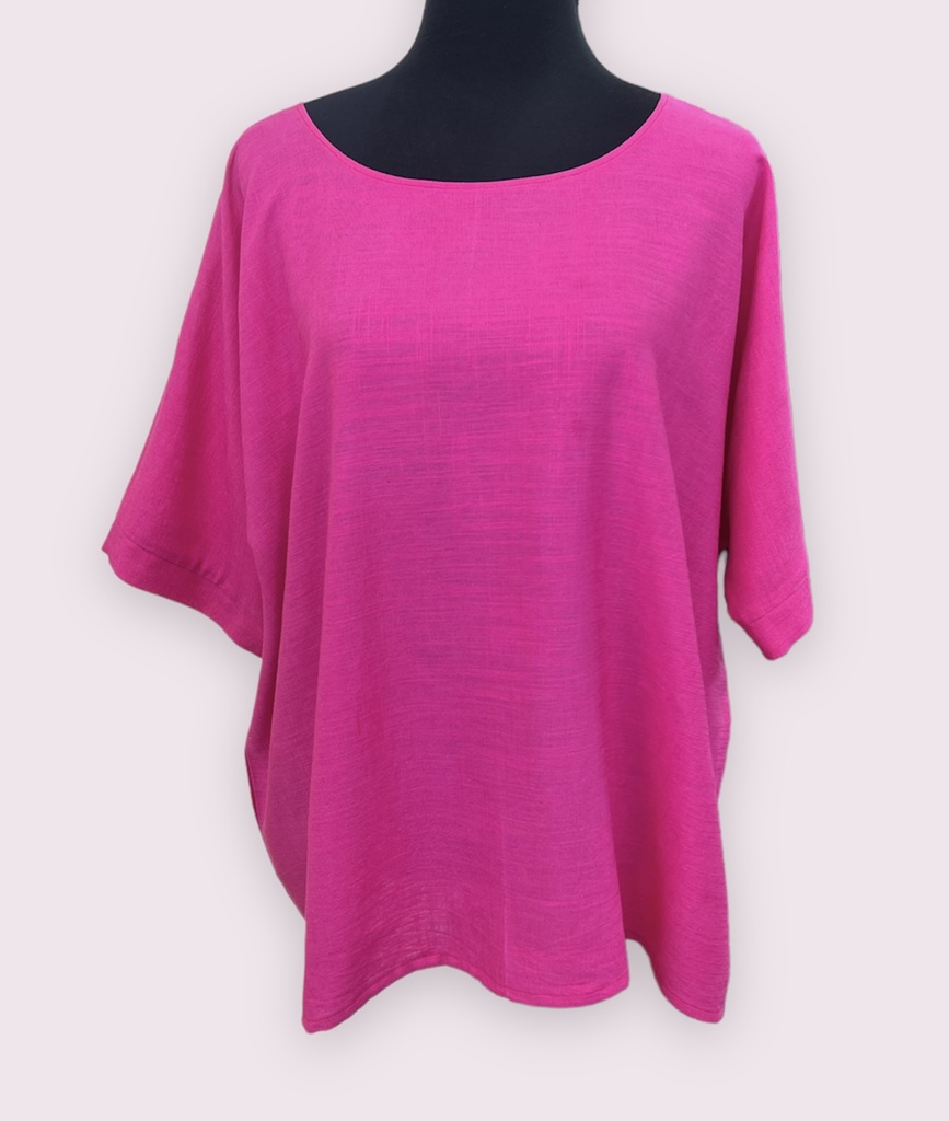 Paloma Top - Linen