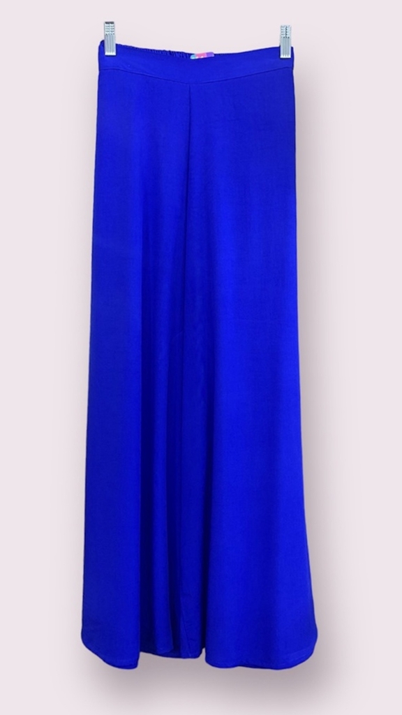 Maite Pants - Viscose Solid Colors