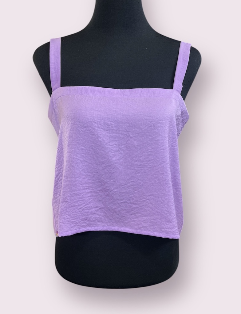 Dafne Top - Stone Washed