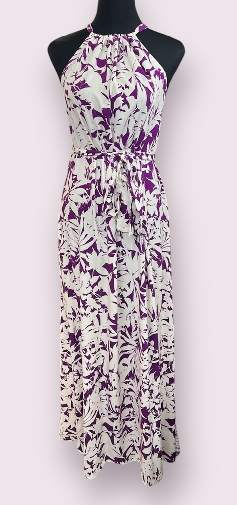 Maria Dress - Viscose Printed