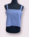 Dafne Top - Linen