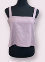 Dafne Top - Linen