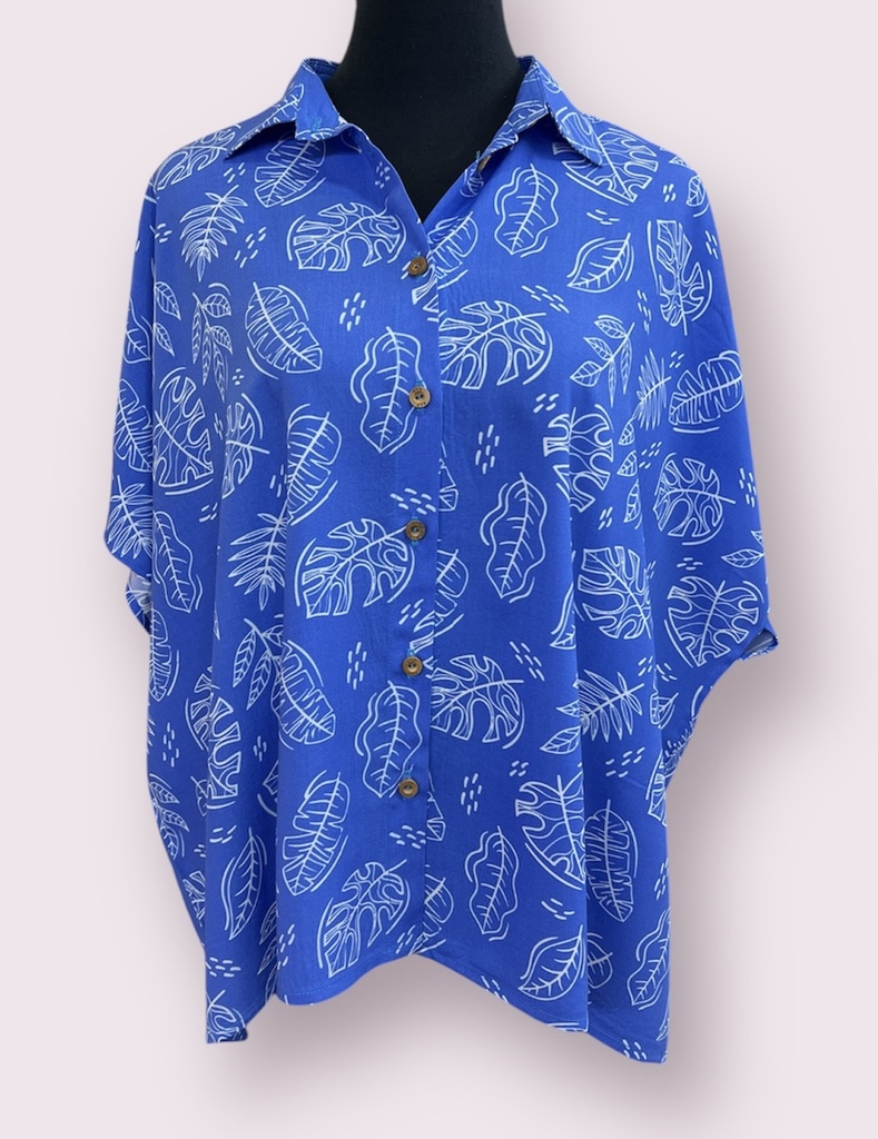 Zanzibar Shirt - Cló Cotton