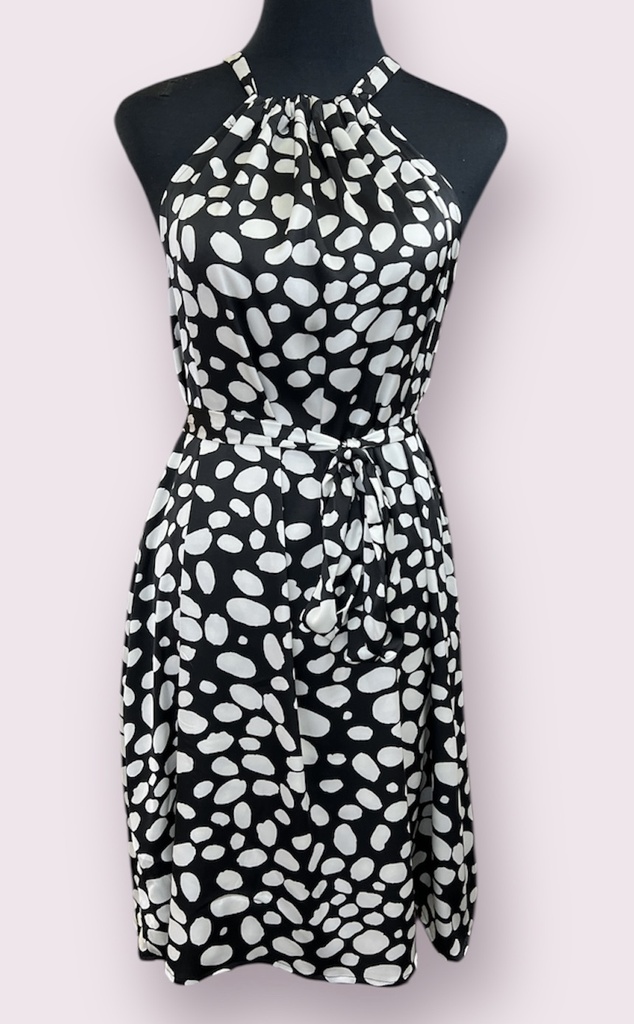 Maria Dress - Armani Silk