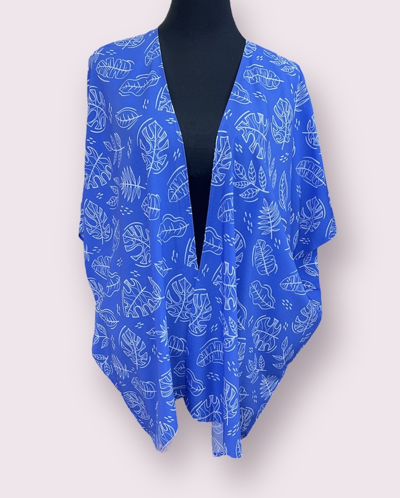 Elisa Kimono - Cló Cotton