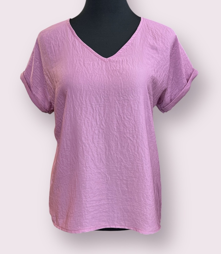 Doha Top - Stone Washed