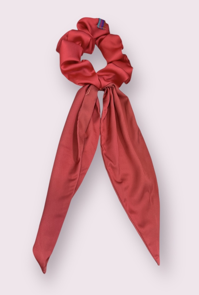 Scrunchie Ribbon - Armani Silk