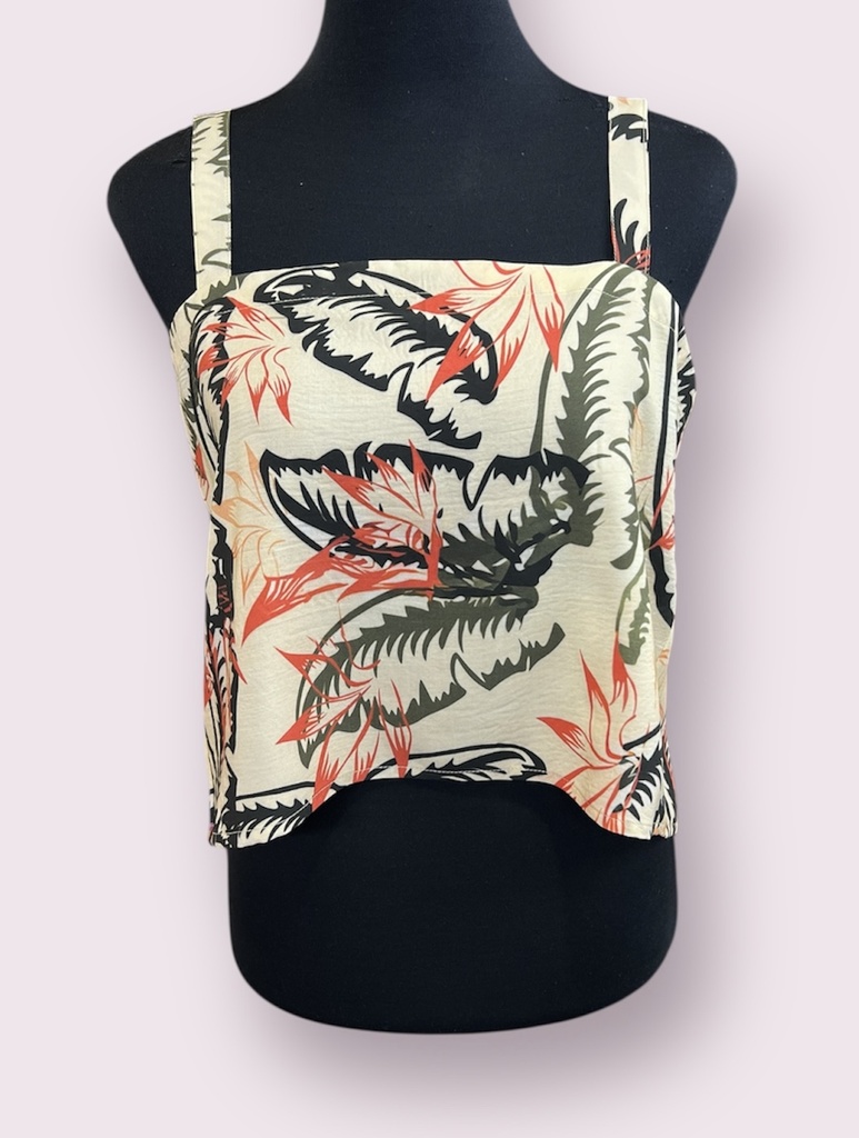 Dafne Top - Cotton