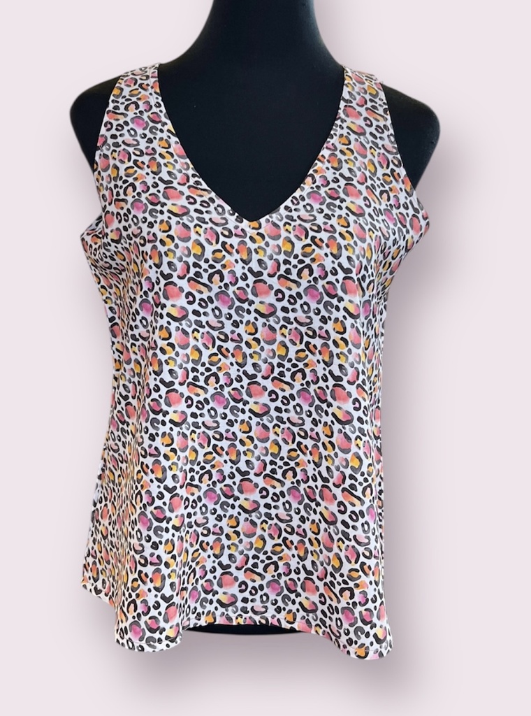 Denise Top - Cló Cotton