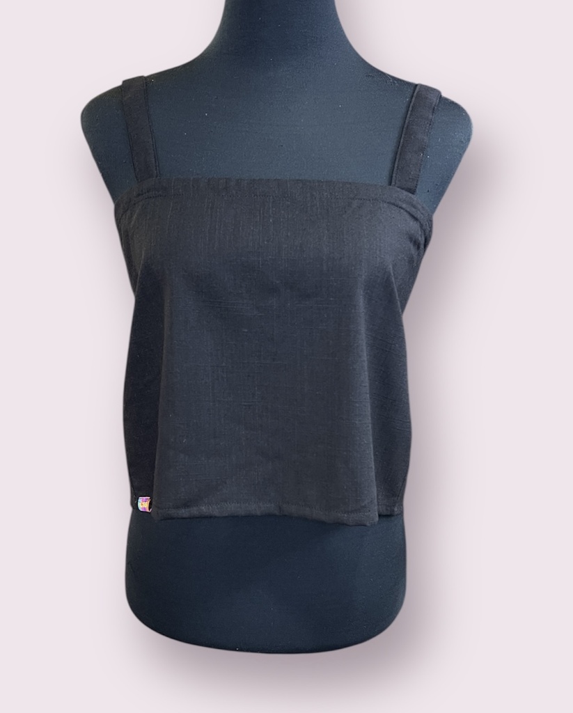 Dafne Top - Linen