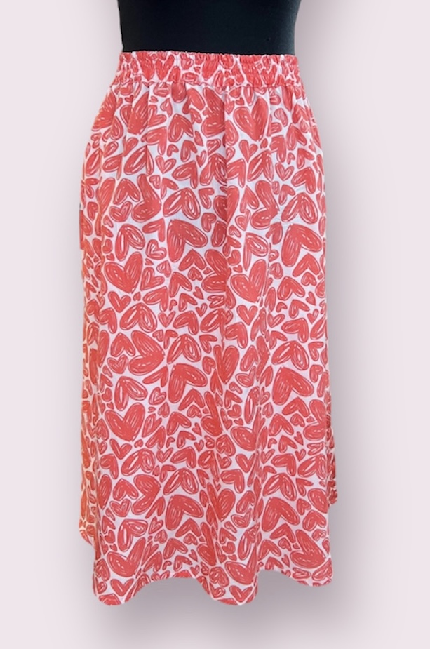 Kristine Skirt - Cló Cotton