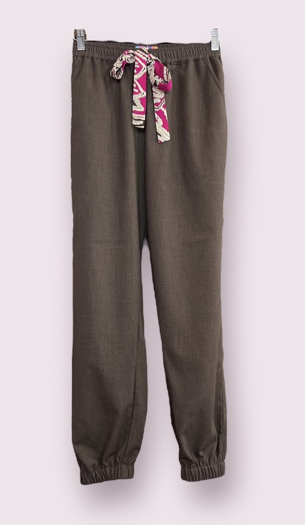 Medellin Pants - Linen