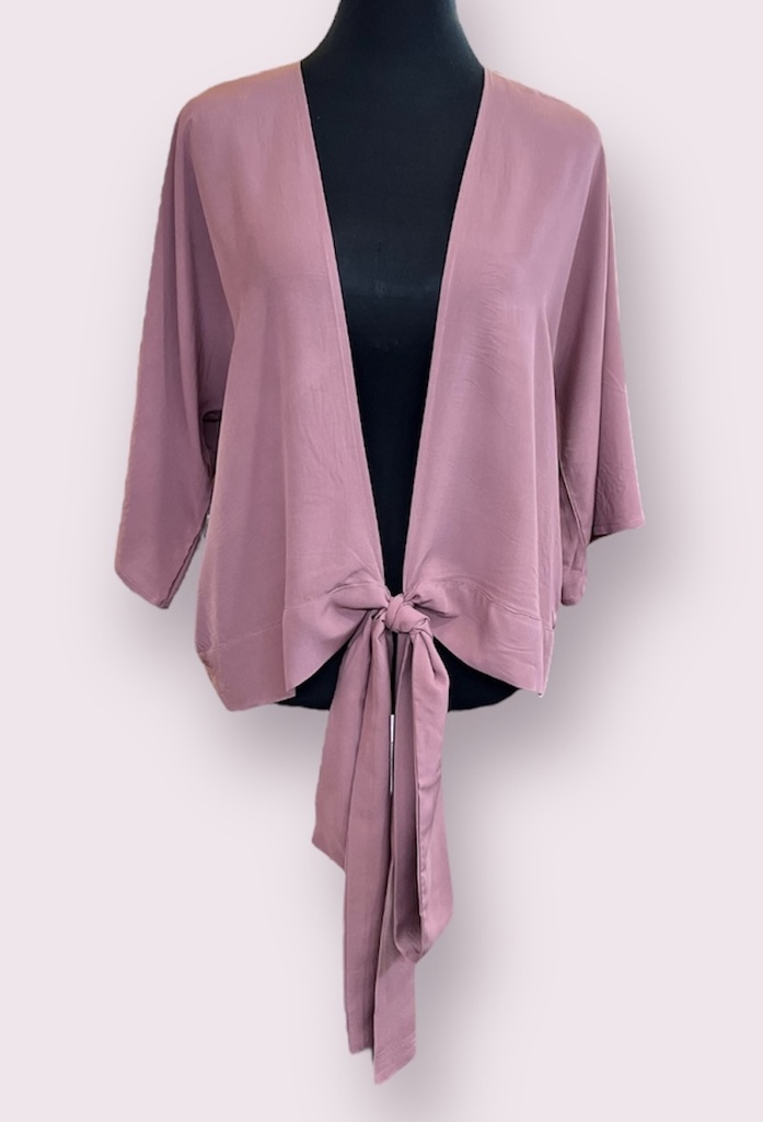 Myriam Kimono - Viscose Solid Colors