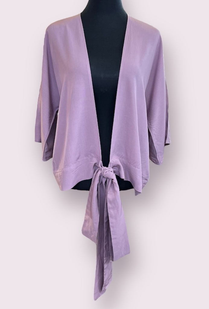 Myriam Kimono - Viscose Solid Colors