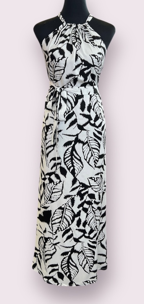 Maria Dress - Viscose Printed