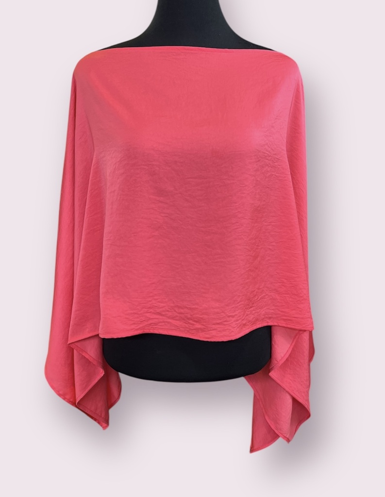 Jin Top - Stone Washed