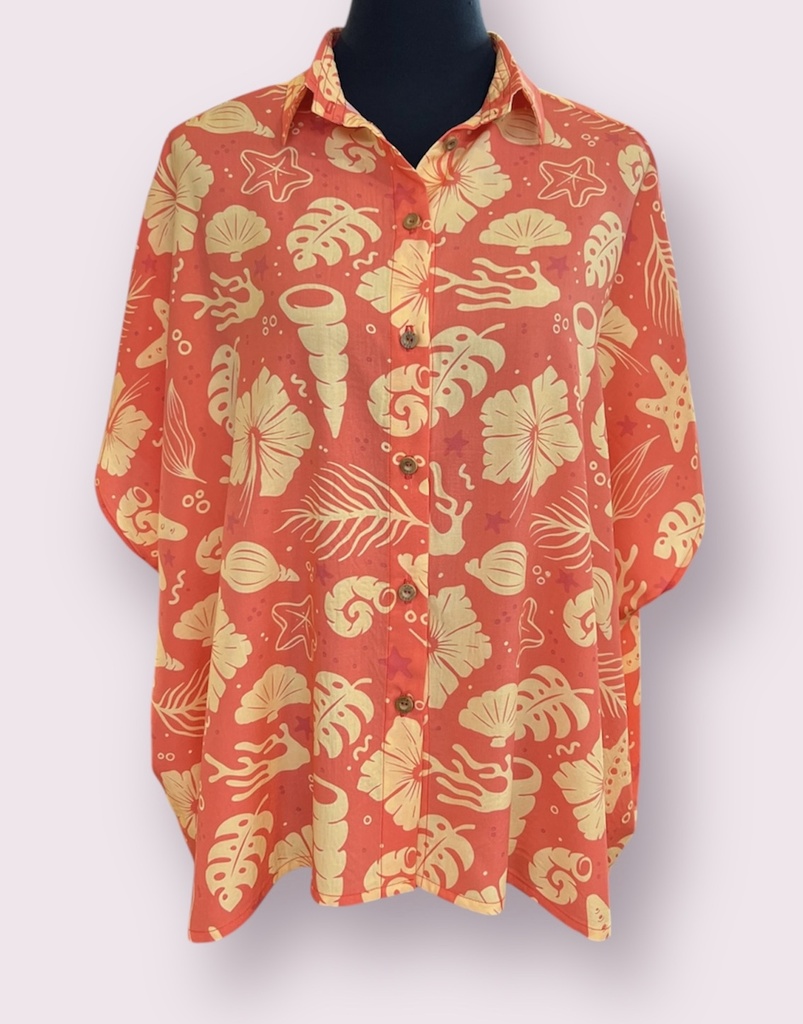 Zanzibar Shirt - Cotton