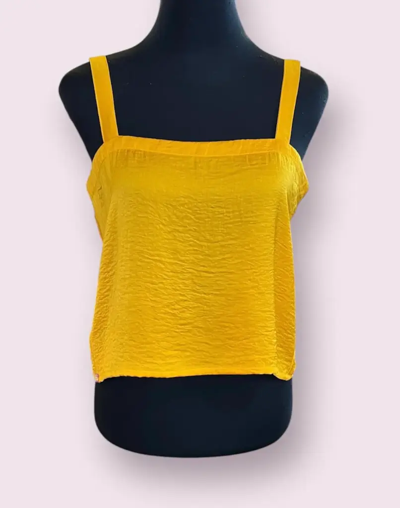 Dafne Top - Stone Washed