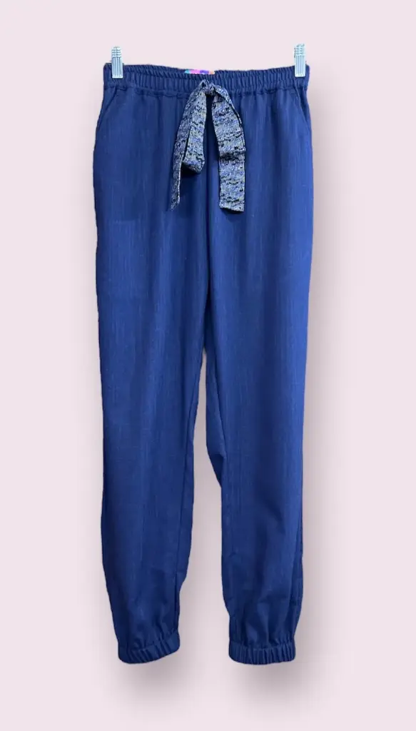 Medellin Pants - Linen