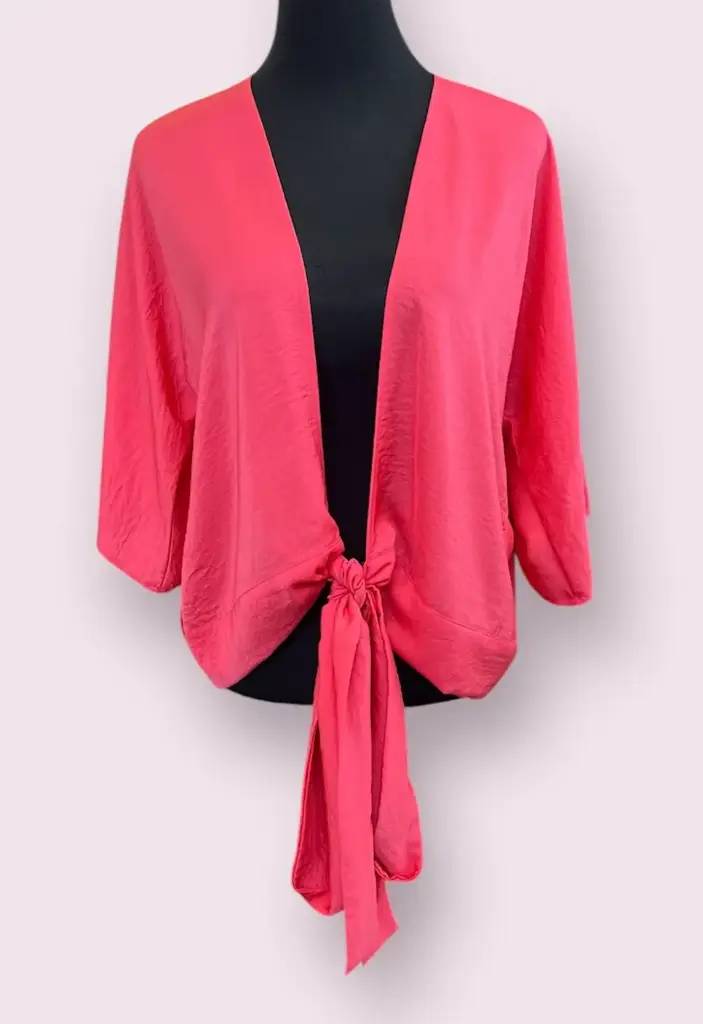 Myriam Kimono - Stone Washed