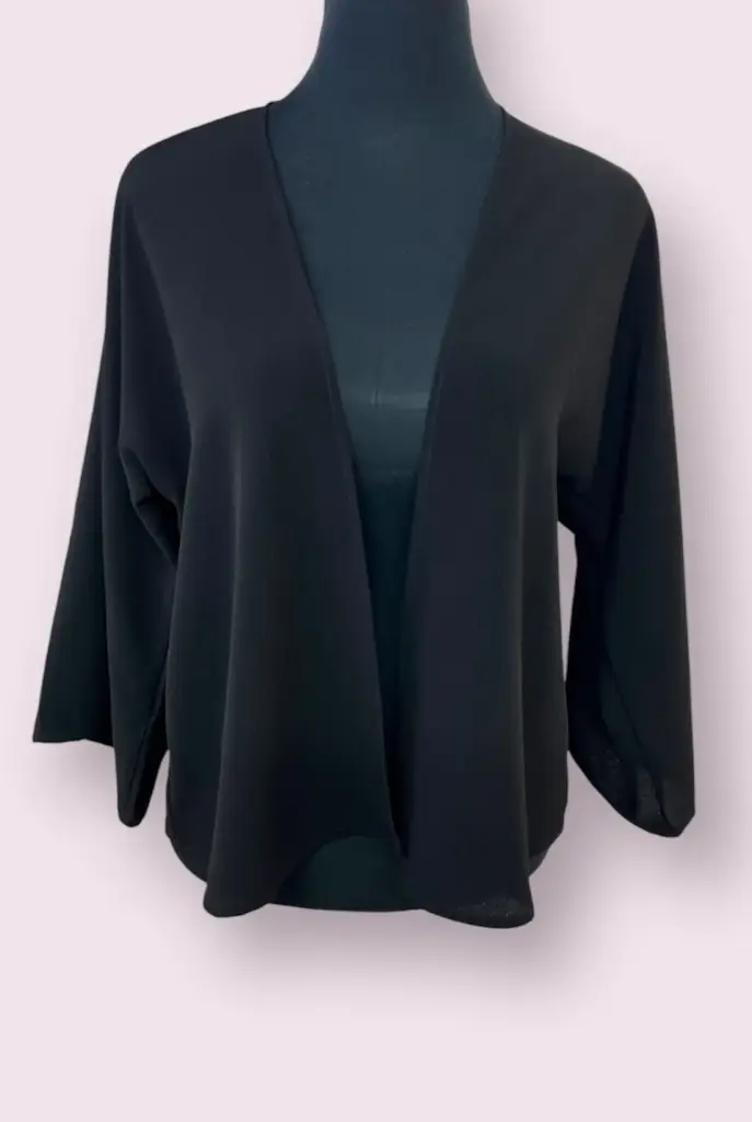 Elisa Kimono - Crepe