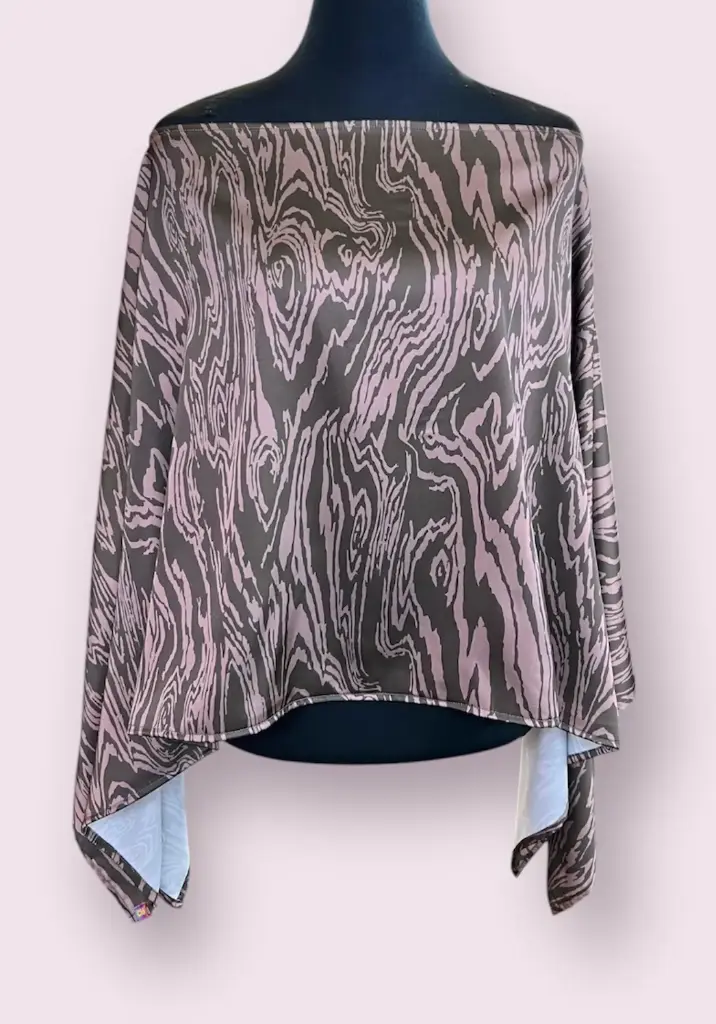 Jin Top - Armani Silk