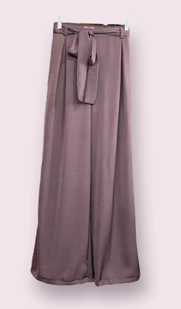 Angeline Pants - Stone Washed