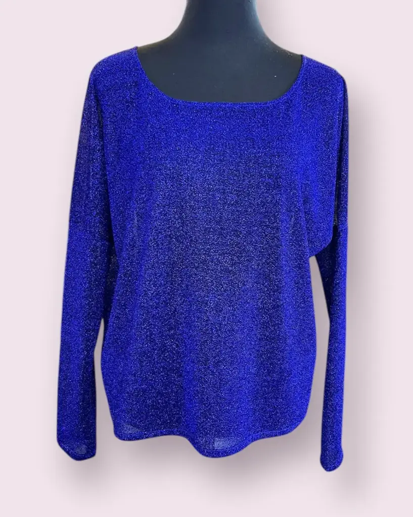 Madrid Sweater - Shimmer