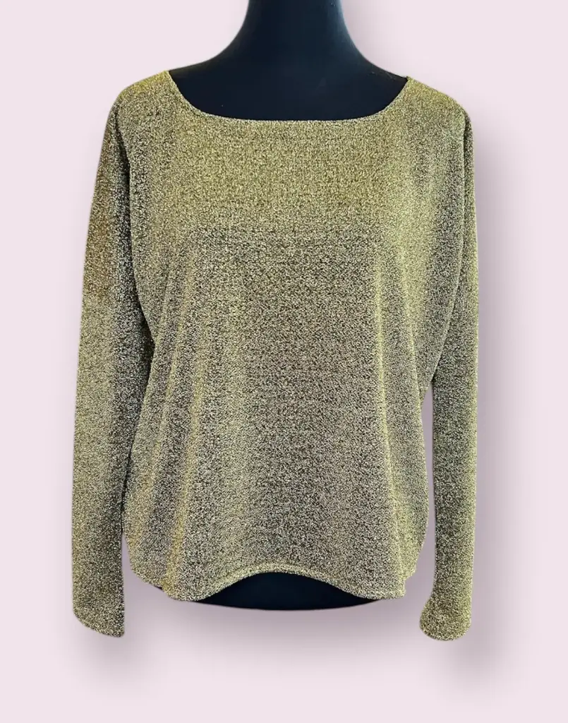 Madrid Sweater - Shimmer