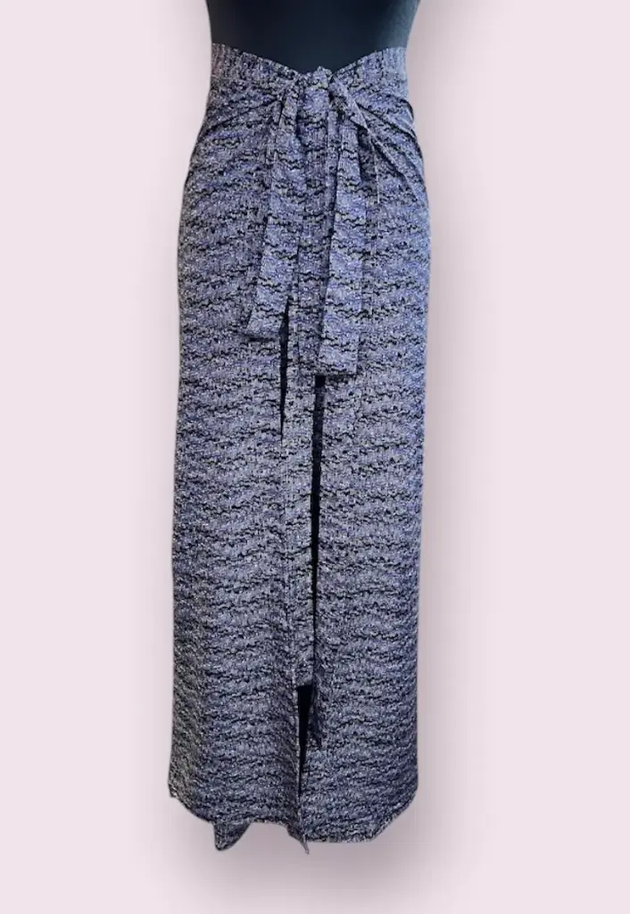Isabela Pants - Viscose Printed