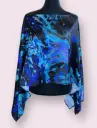 Jin Top - Armani Silk