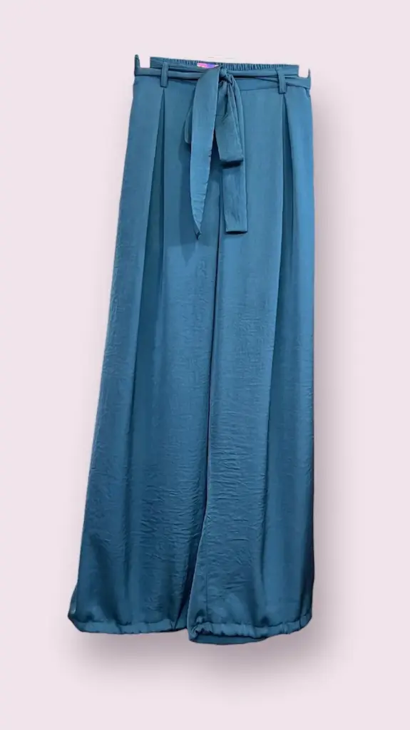 Angeline Pants - Stone Washed