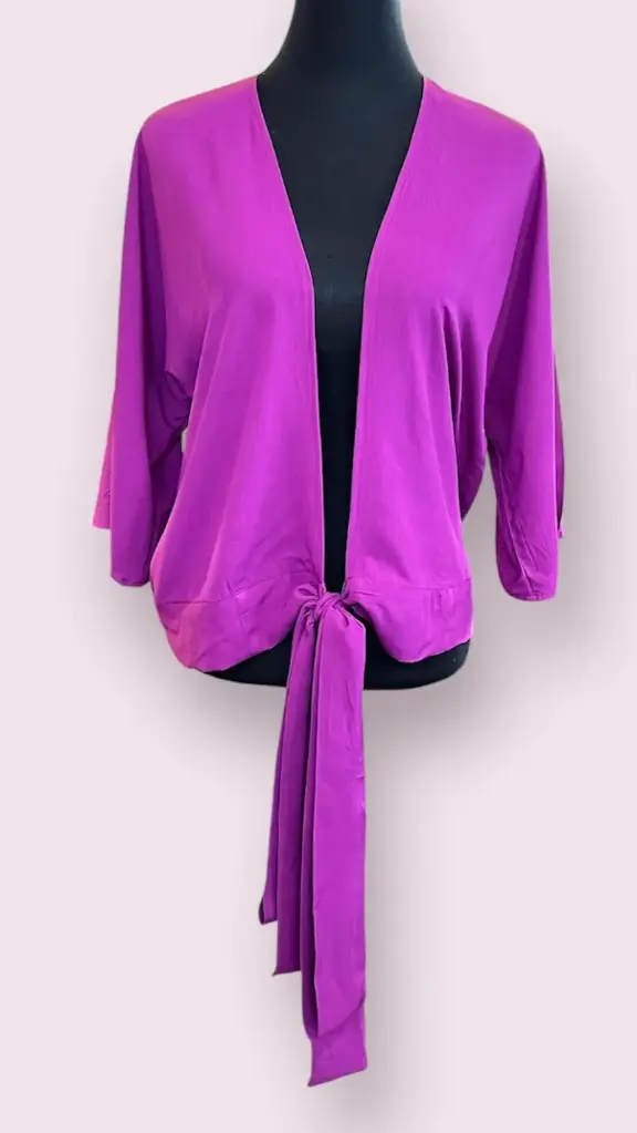 Myriam Kimono - Viscose Solid Colors