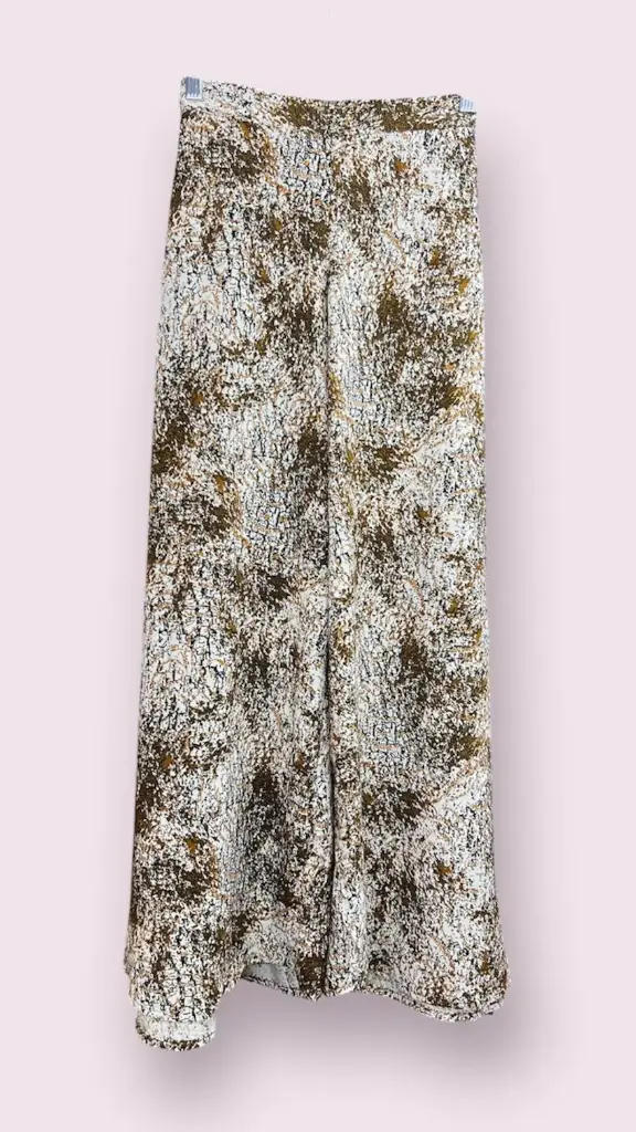 Maite Pants - Viscose Printed