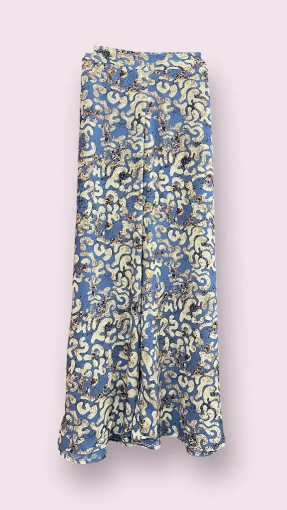 Maite Pants - Viscose Printed