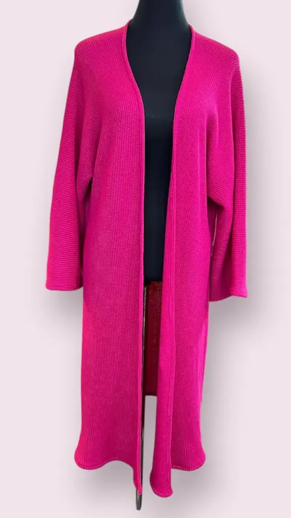 Elisa Kimono - Knit