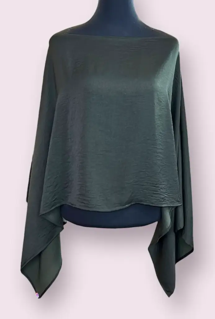 Jin Top - Stone Washed