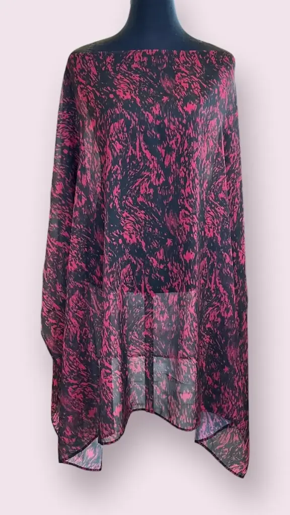 Jin Top - Chiffon