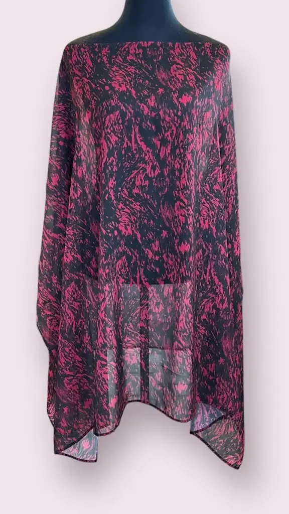 Jin Top - Chiffon