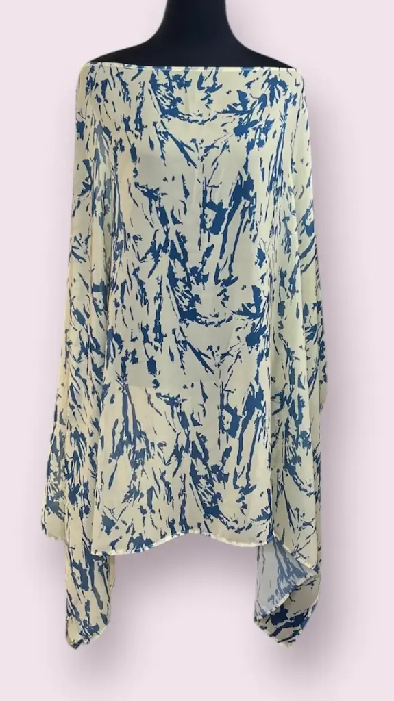 Jin Top - Chiffon