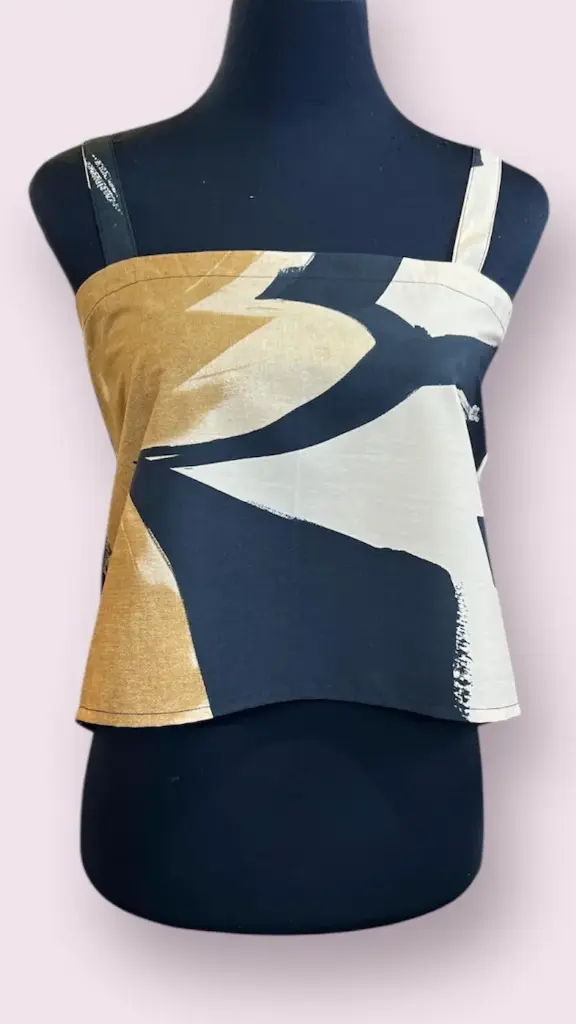 Dafne Top - Cotton