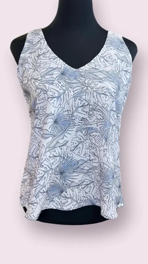 Denise Top - Cotton