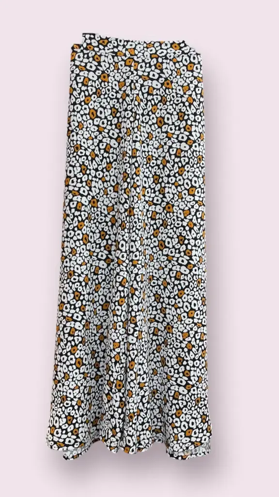 Maite Pants - Viscose Printed