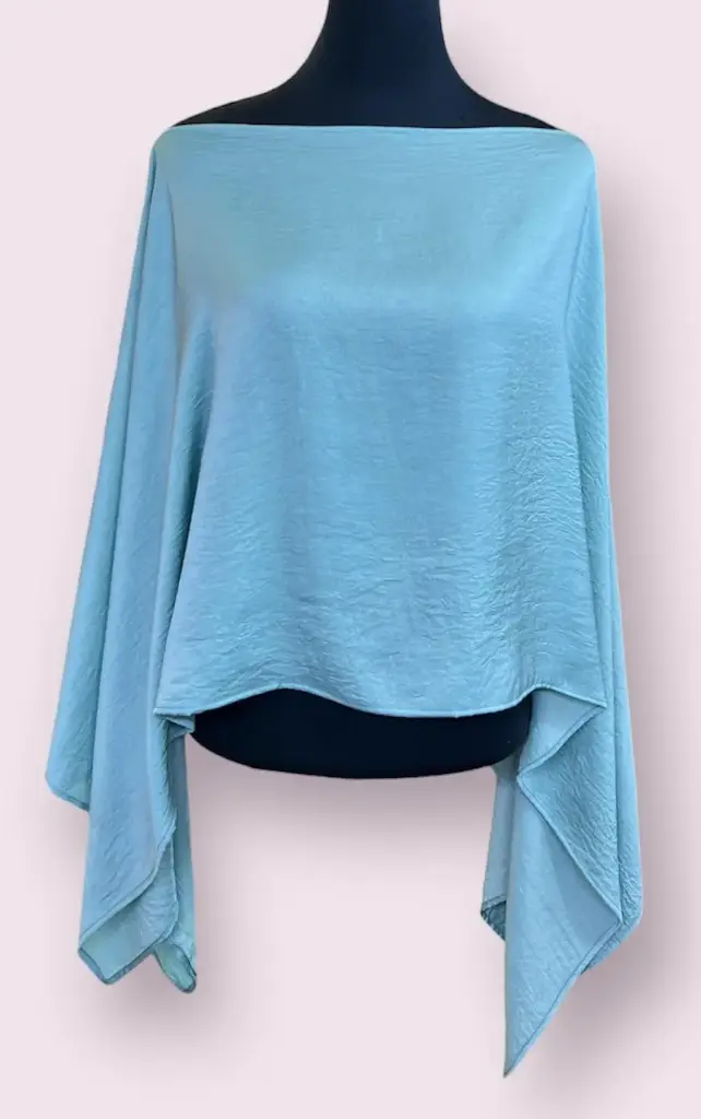 Jin Top - Stone Washed