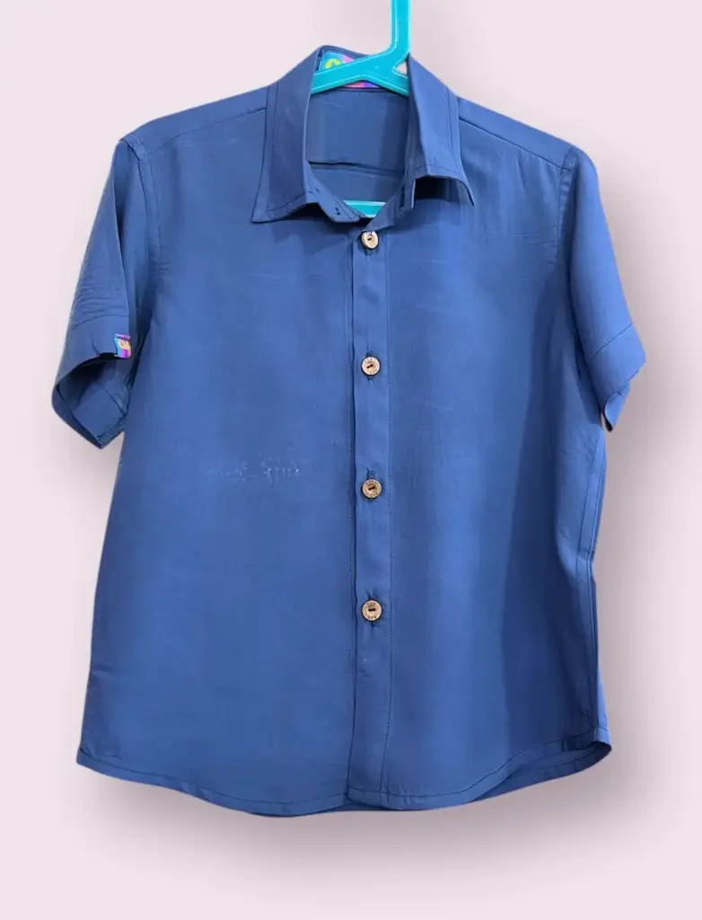 David Boy Shirt - Viscose