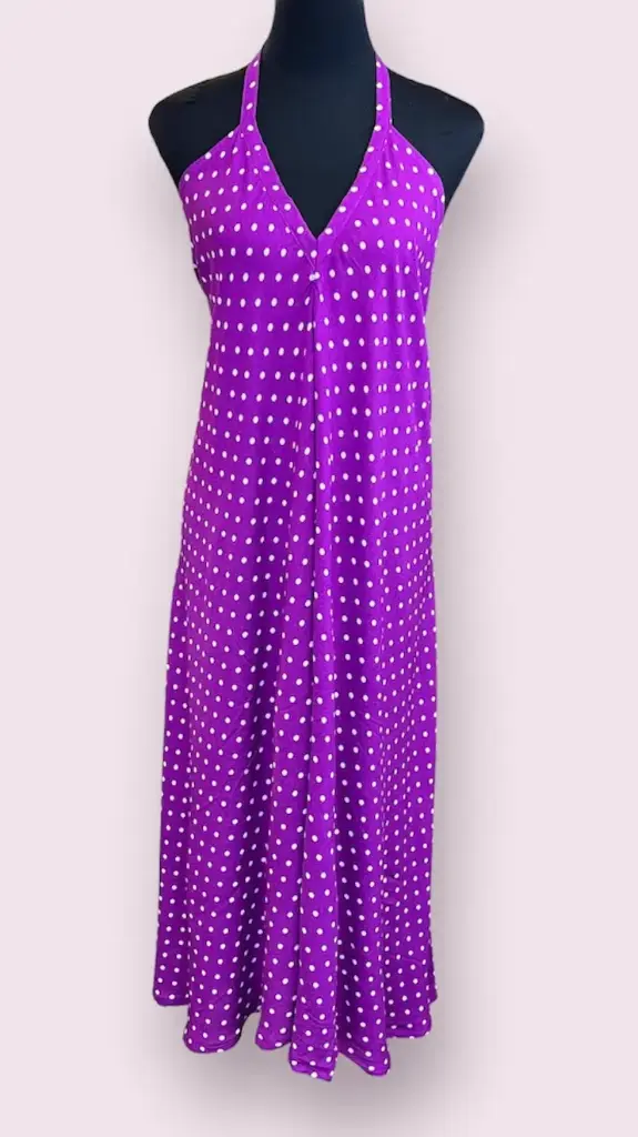 Cartagena Dress - Viscose Printed
