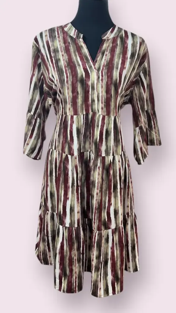 Ubud Dress - Cotton