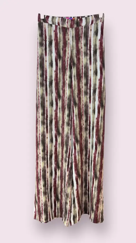 Luisa Pants - Cotton