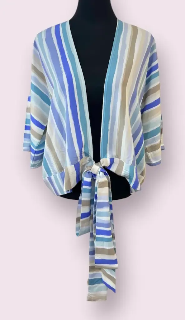 Myriam Kimono - Cotton